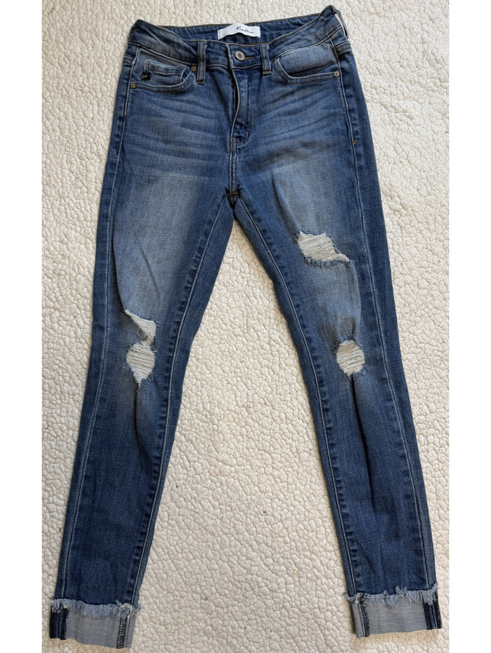 Women's Kancan Skinny Jeans